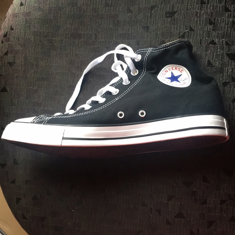 Fresh Converse High tops